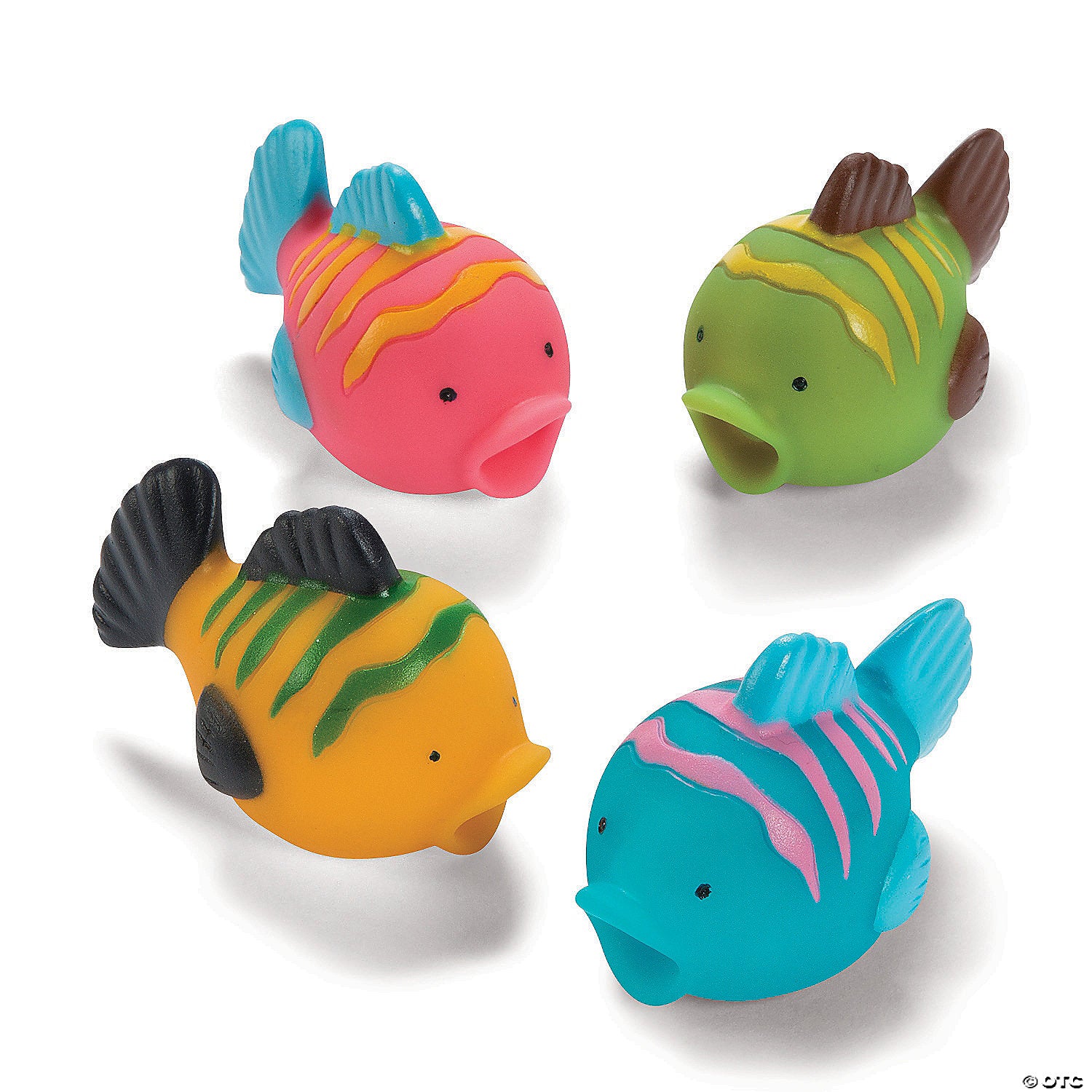 ANIMALS: Aquatic Squirters, 12/PK