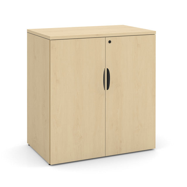 Storage & Wardrobe Cabinets Storage Cabinet - Maple