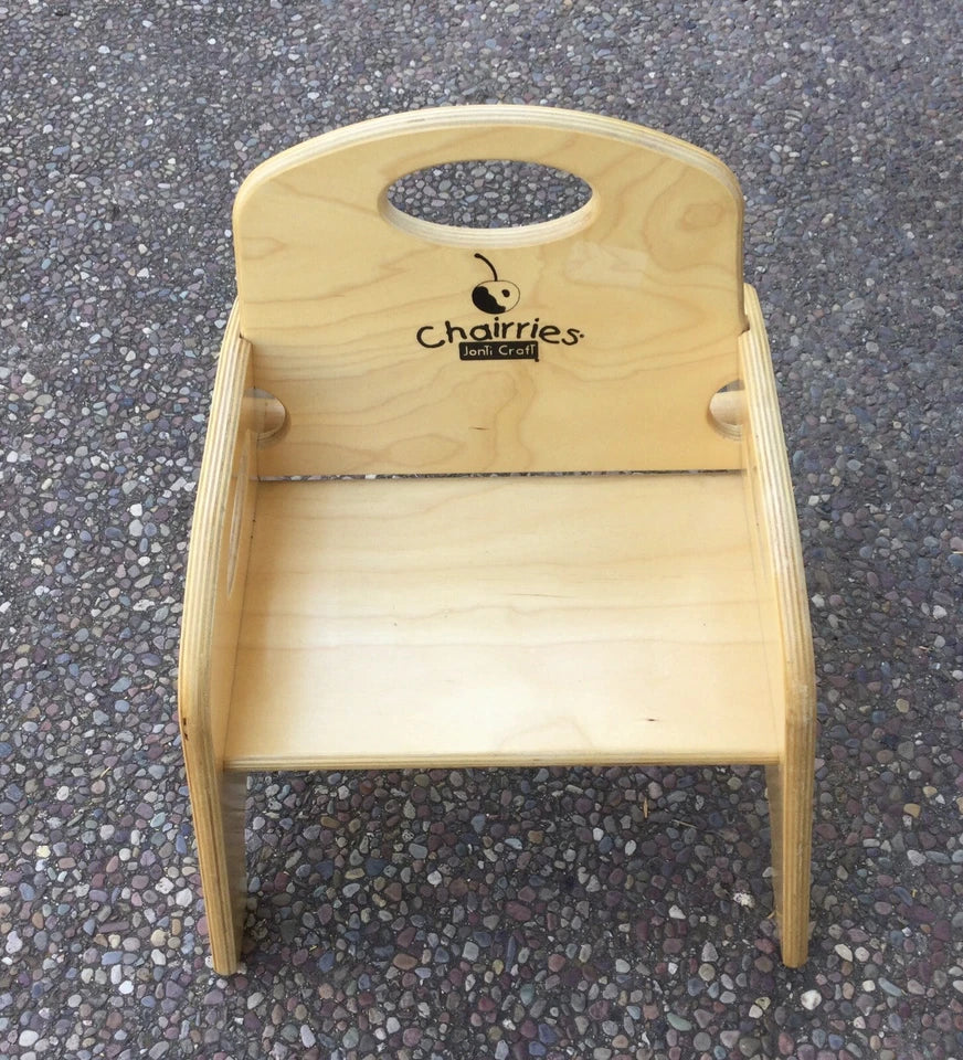 Charries artesanales Jonti (Open Box)