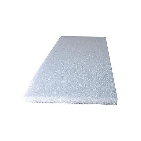Styrofoam Sheet, 1 x 12 x 36"