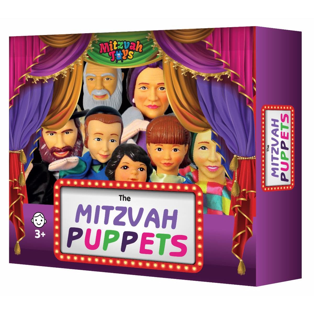 The Mitzvah Puppets