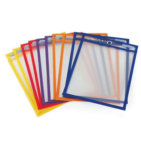 ClearVu™ Paper Saver, Non-Magnetic Set of 10
