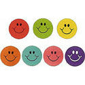 Scented Smiley Stickers Grape