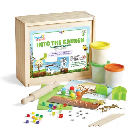 Bugs and Blooms Activity Kit
