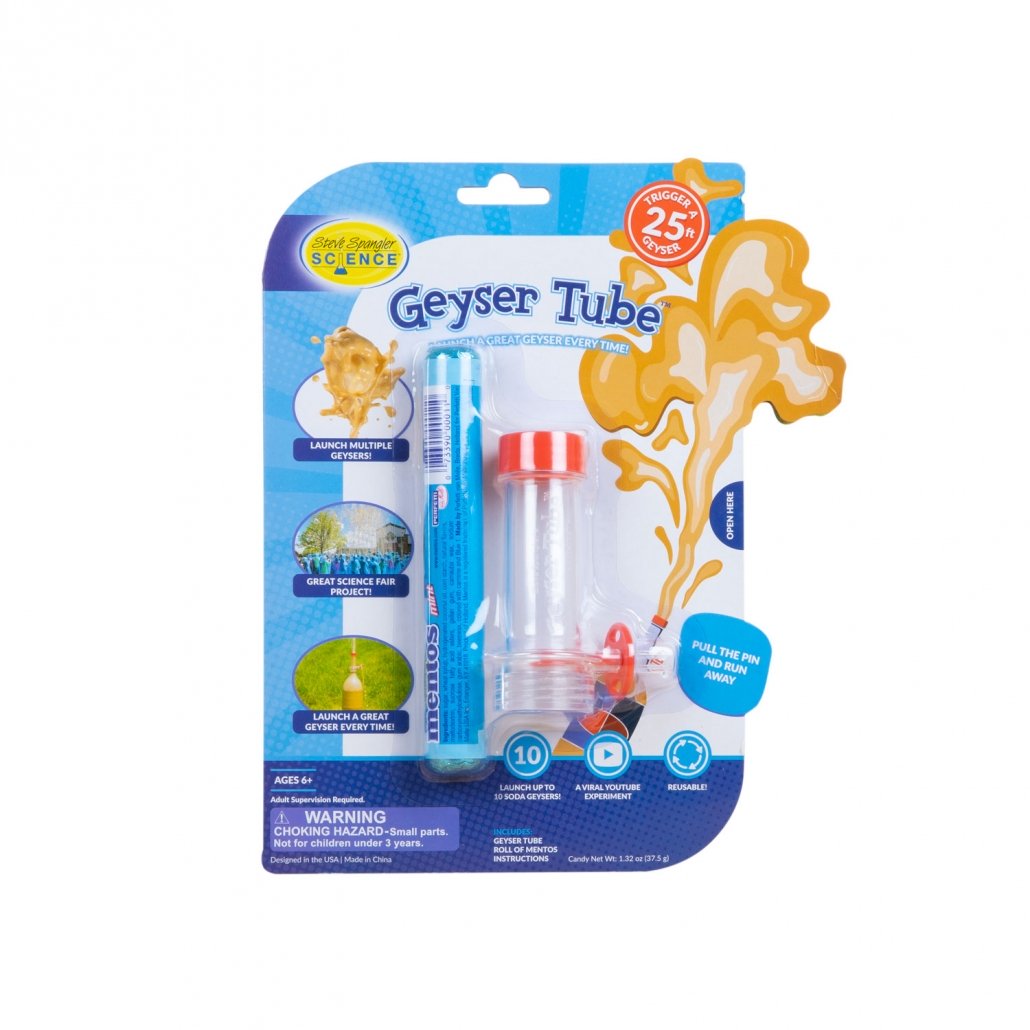 GEYSER TUBE®