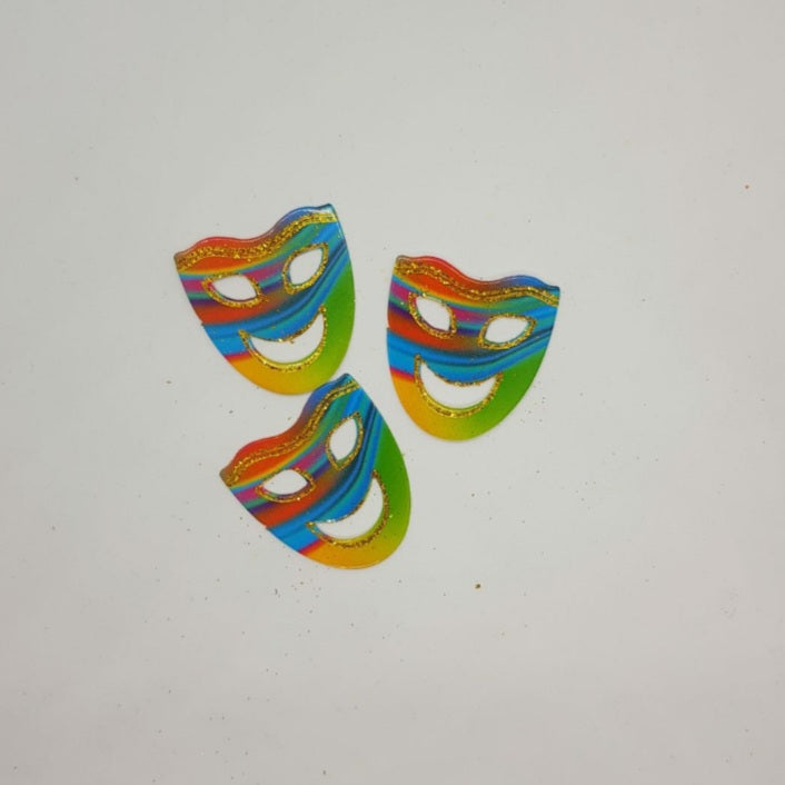 Purim Symbol Cut-Outs, Small