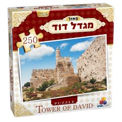 Tower of David  puzzle