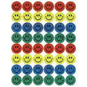 Primary Smiles Metallic Stickers