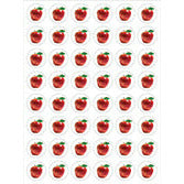 Small Apple Stickers