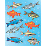 Big Fish Stickers