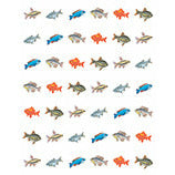 Small Fish Stickers