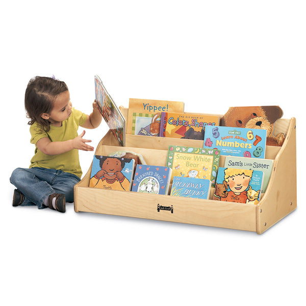 Tiny Tots Pick-a-Book Stand