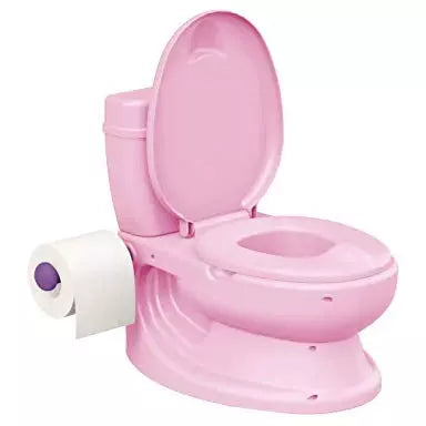 Toy-Let Training potty - PINK