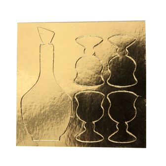 Pesach Symbol Cut-Outs