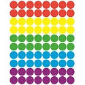Color Coding Labels (round stickers) 1/2"