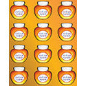 Honey Stickers