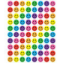 Mini Rainbow Smiley Faces