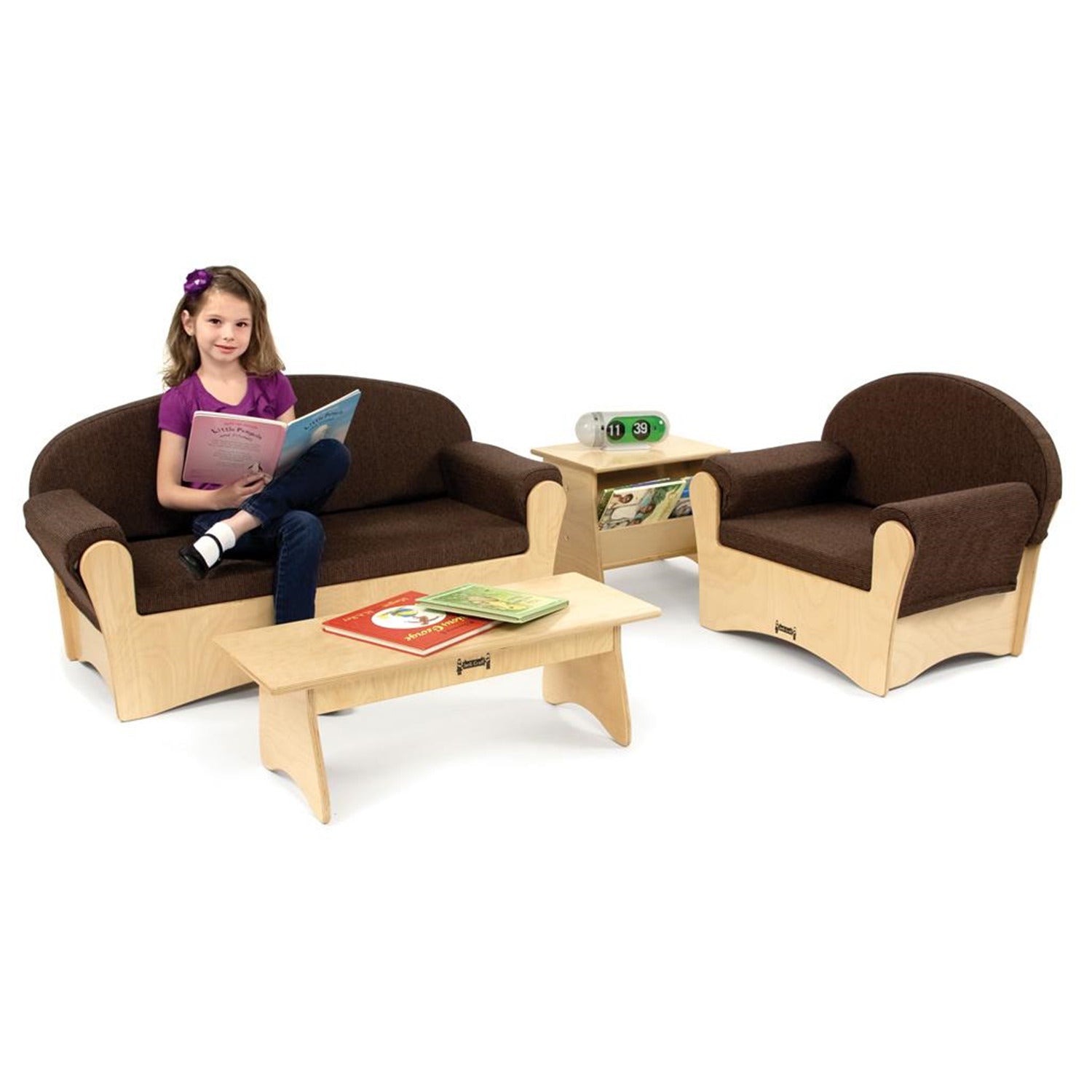 Jonti-Craft® Komfy Living Room 4-Piece Set