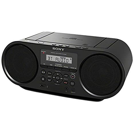 Sony CD Boombox with Bluetooth