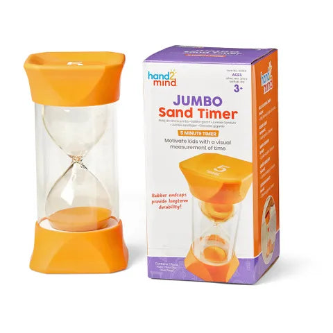 Jumbo Sand Timer