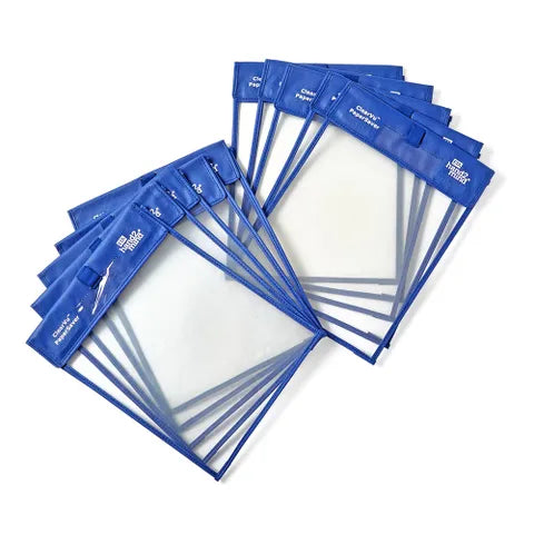 ClearVu™ Paper Savers, Set of 10
