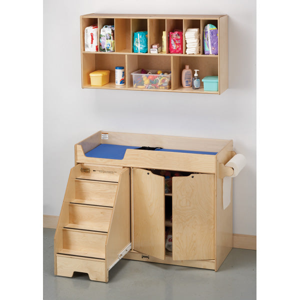 Changing Table - with Stairs