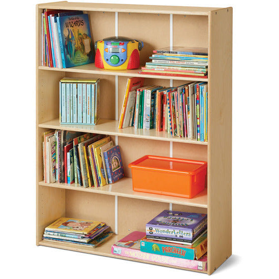 Young Time® Standard Adjustable Shelf Bookcase