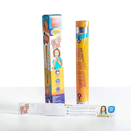 Steve Spangler Science Giant Energy Stick