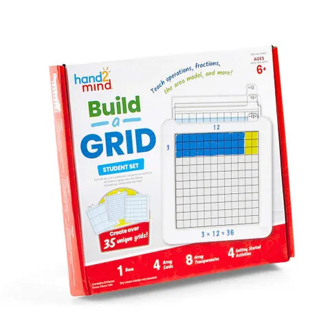 Build-A-Grid Student Set