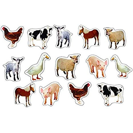 Animal Photo Stickers