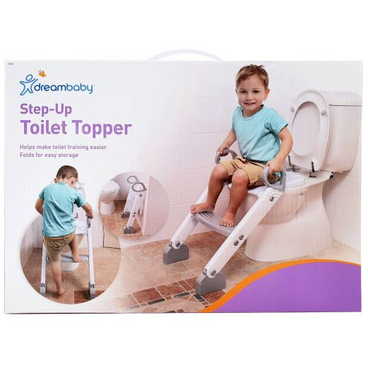 Dreambaby® Step-Up Toilet Topper