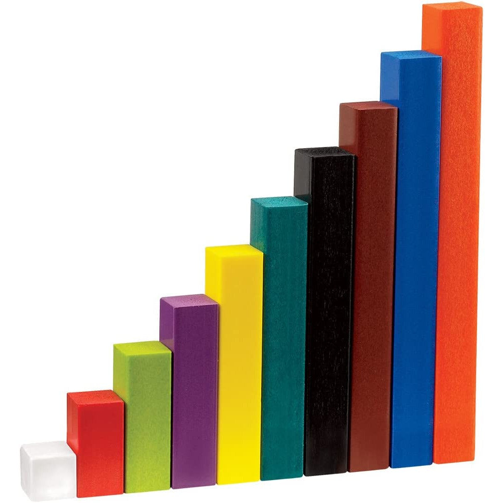 Foam Cuisenaire® Rods Small Group Set
