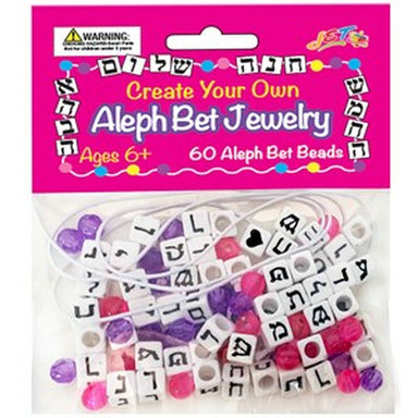 Aleph Bais Washable Stamp Markers