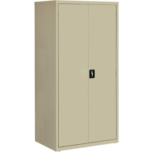 Lorell Storage Cabinet - Putty