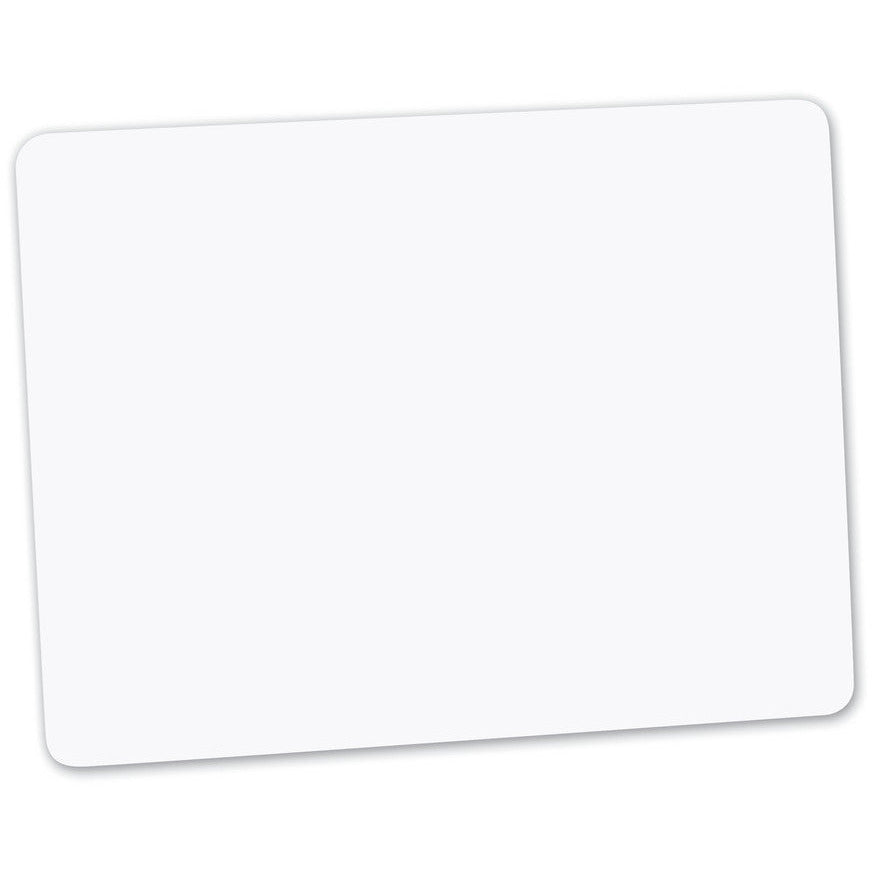 Pacon® Dry Erase Whiteboards, 9" X 12", 1-Sided, Pack Of 10