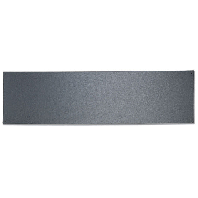 Tack Board - 42.25"W - Gray Fabric