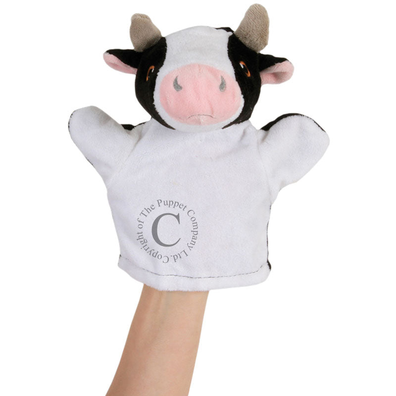 Cow Puppet