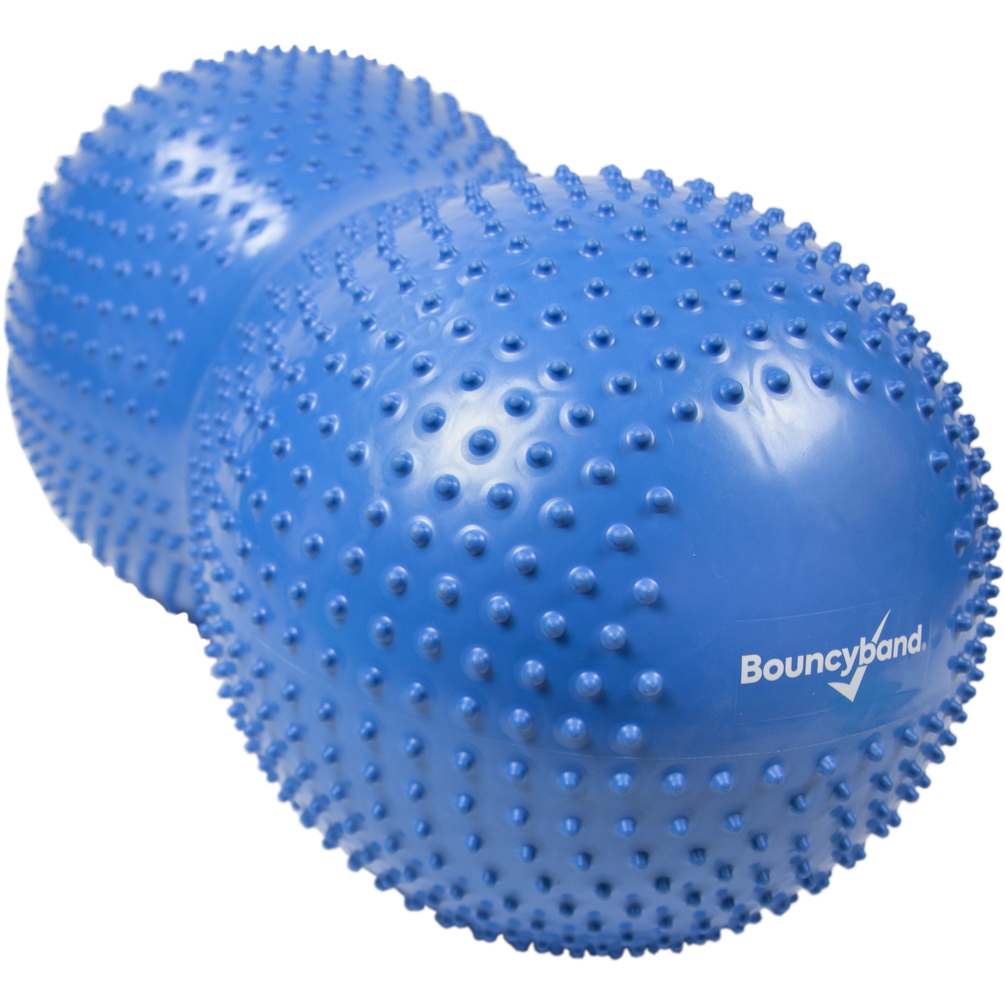 Sensory Stability Peanut Ball w/ Tactile Nubs 95x50cm