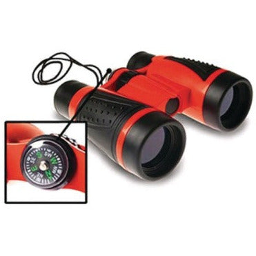 Educational Insights GeoSafari Compass Binoculars