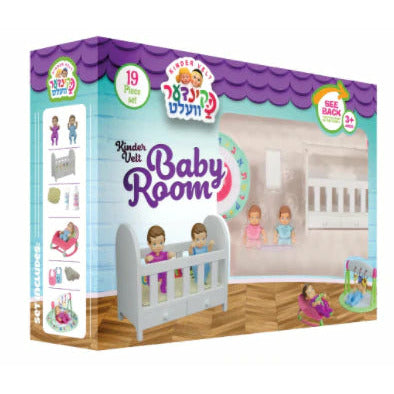 Kindervelt Baby Room