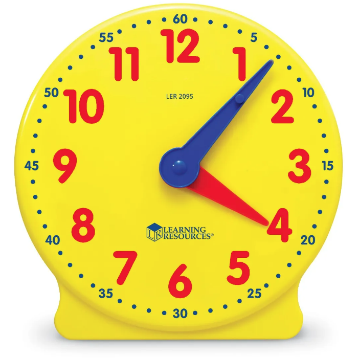 Big Time™ 5" Student Clock
