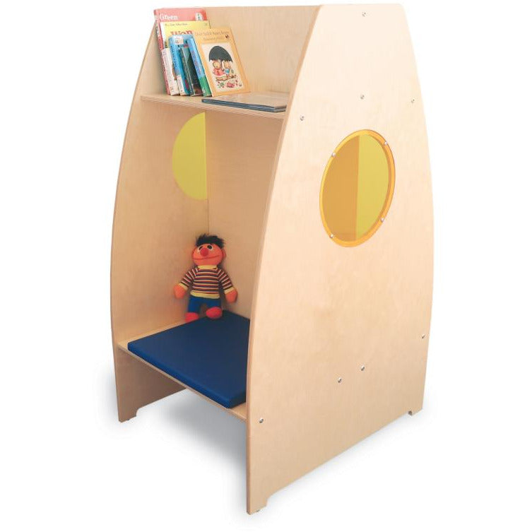Two Sided Reading Pod