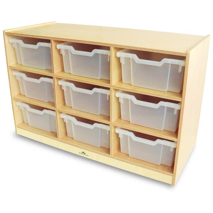 Tray Storage Cabinet