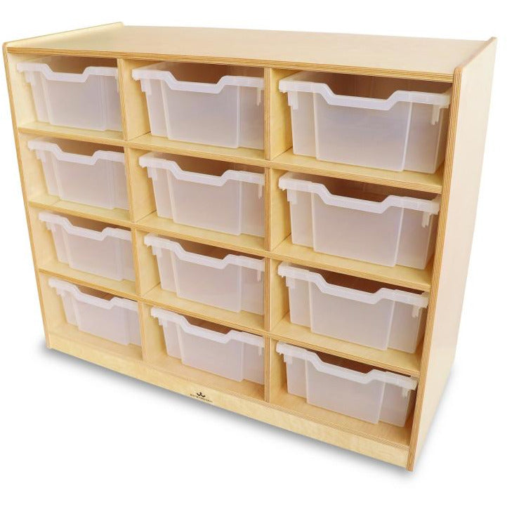 Tray Storage Cabinet