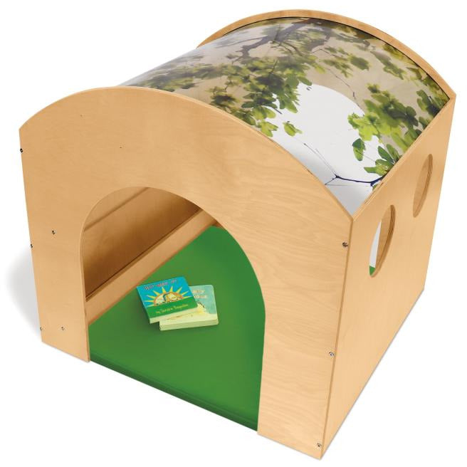 Nature Reading Haven And Floor Mat Set
