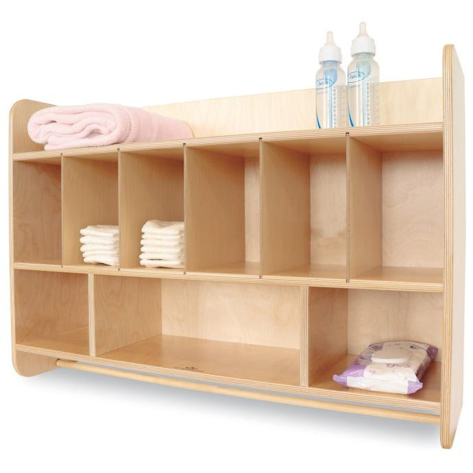 Wall Mounted Diaper Cabinet