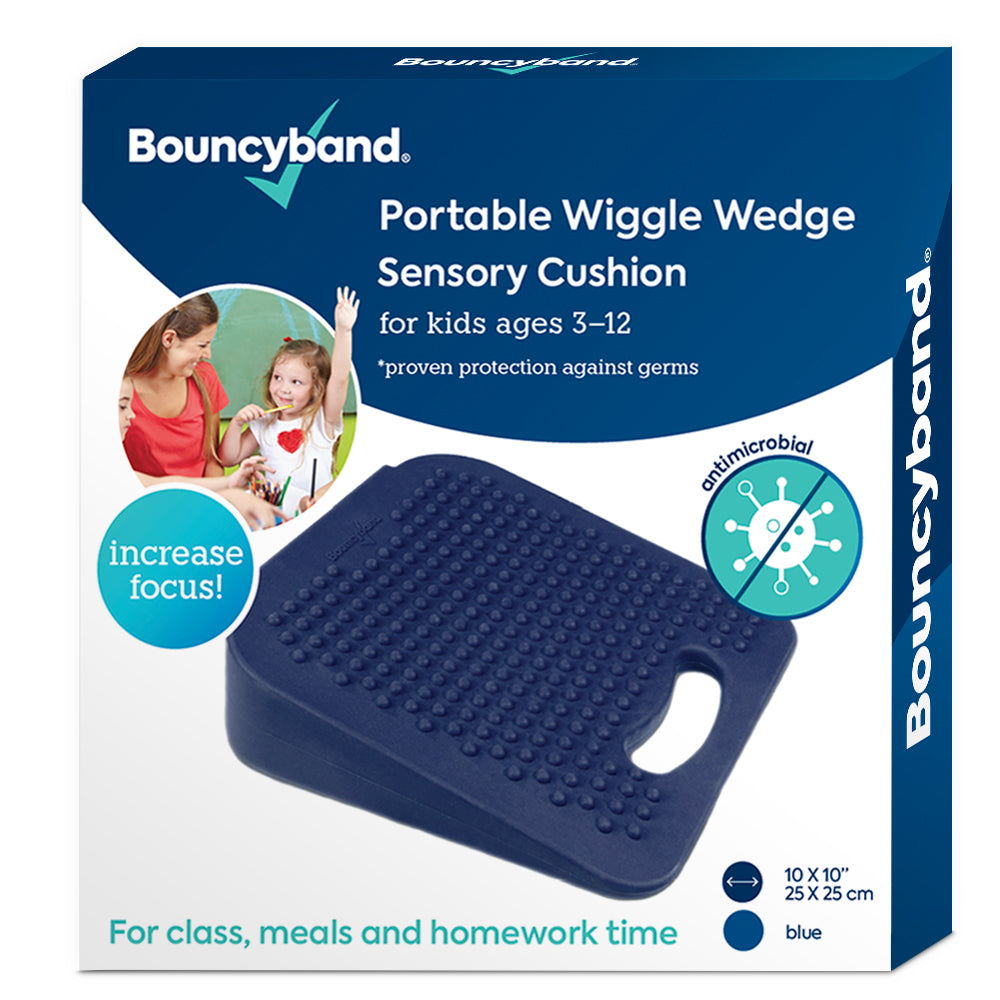 Bouncyband® Antimicrobial Wedge Wiggle Seat