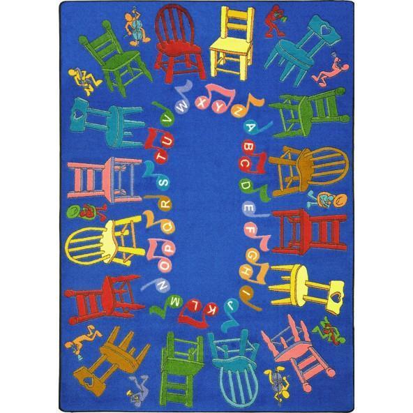 Musical Chairs™ Area Rug