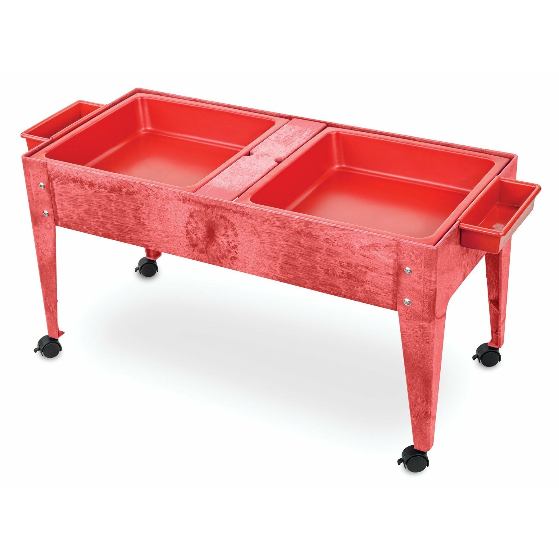 ChildBrite™ Youth Double Mite with Red Tubs