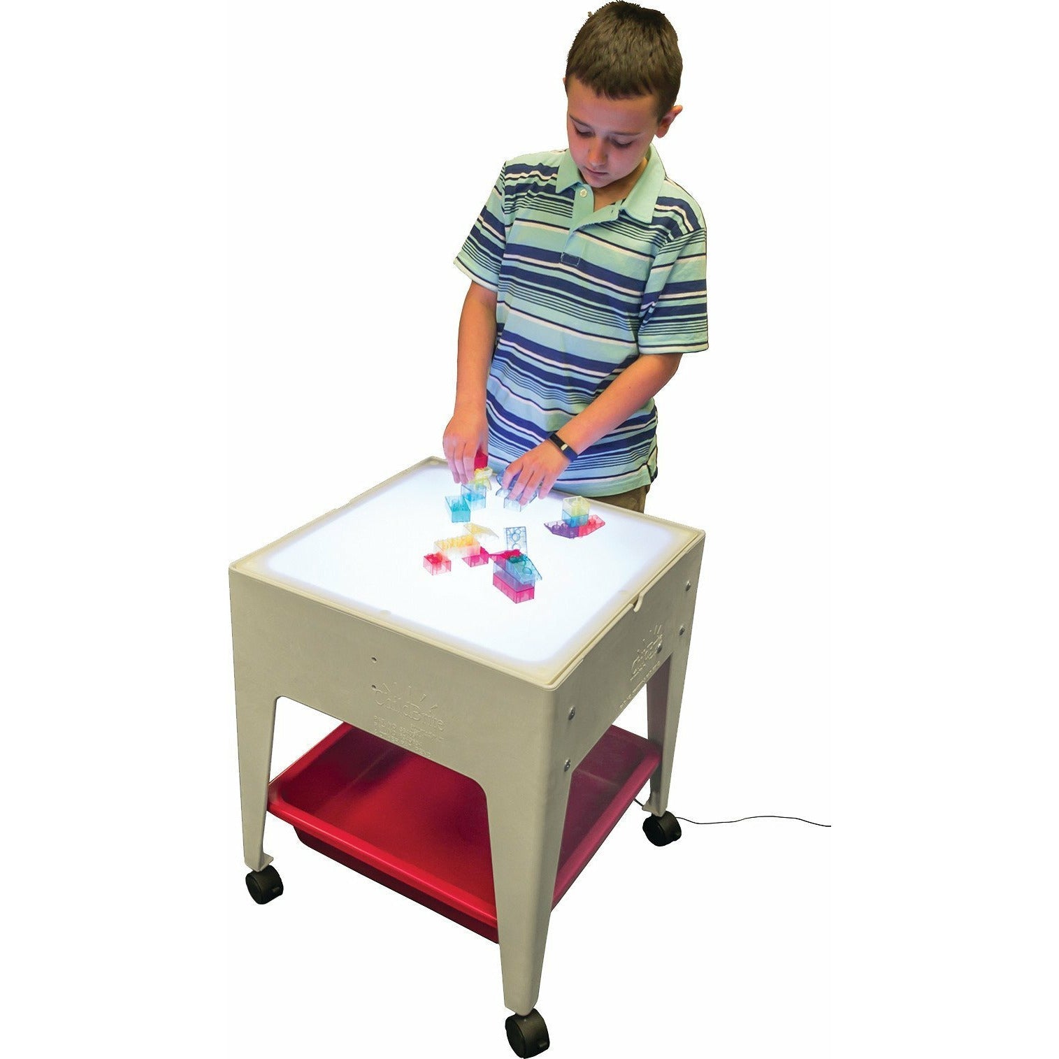 ChildBrite™ Mobile-Mite Light Table